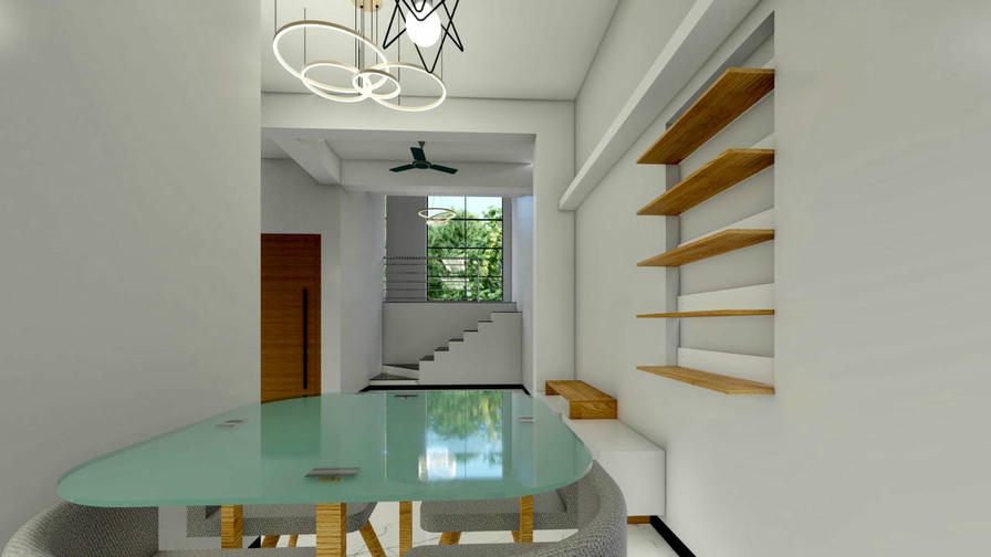 Mrs. Rilsana Interior Suite (View 7)